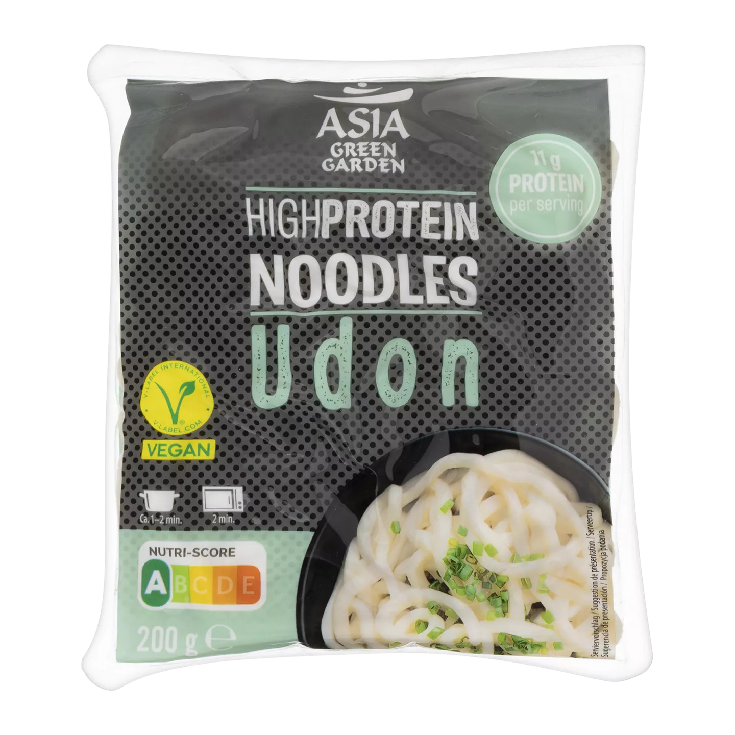 Asia Green Garden High protein noodles