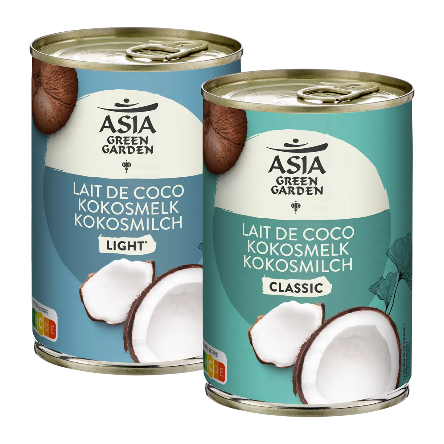 Asia Green Garden Kokosmelk