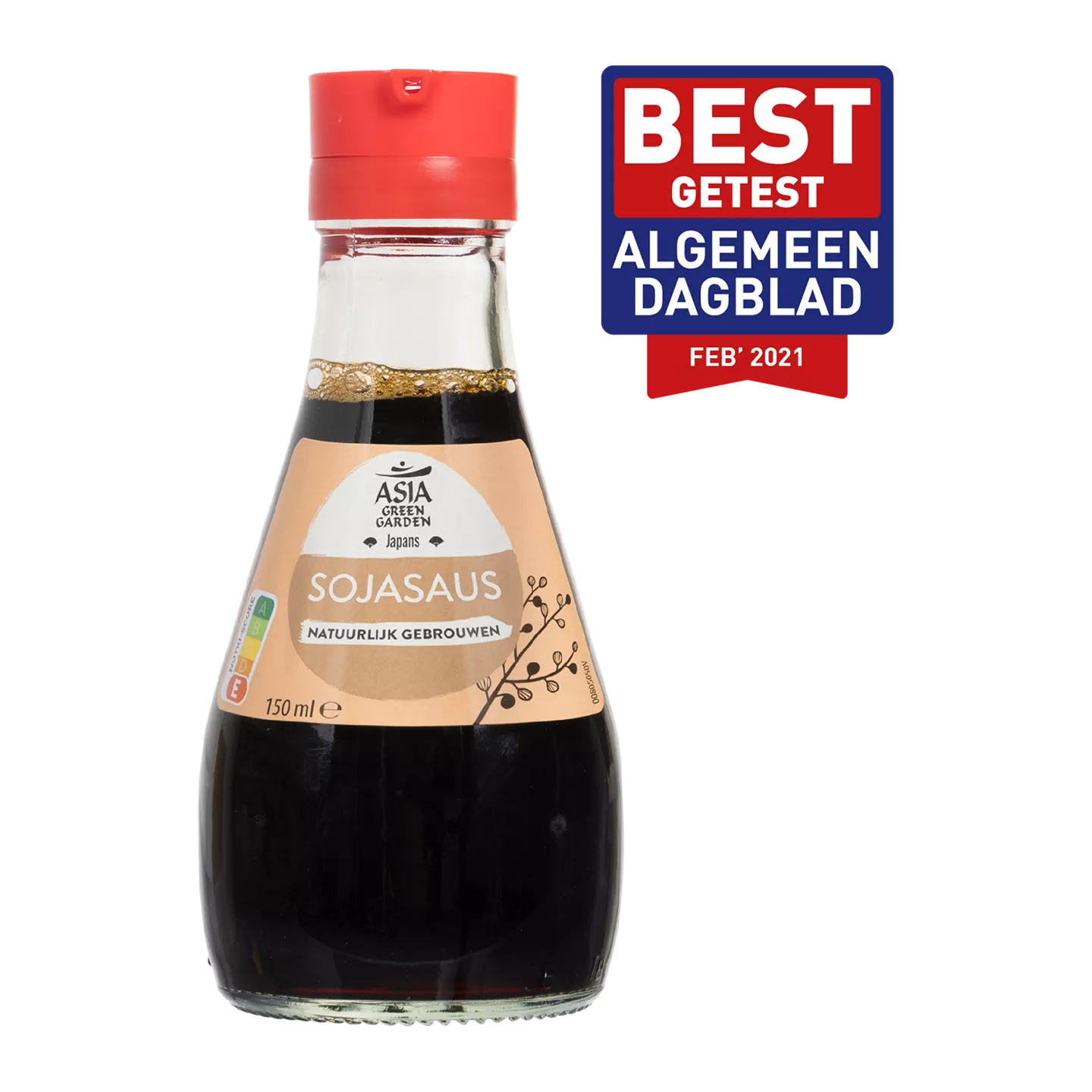 Asia Green Garden Sojasaus