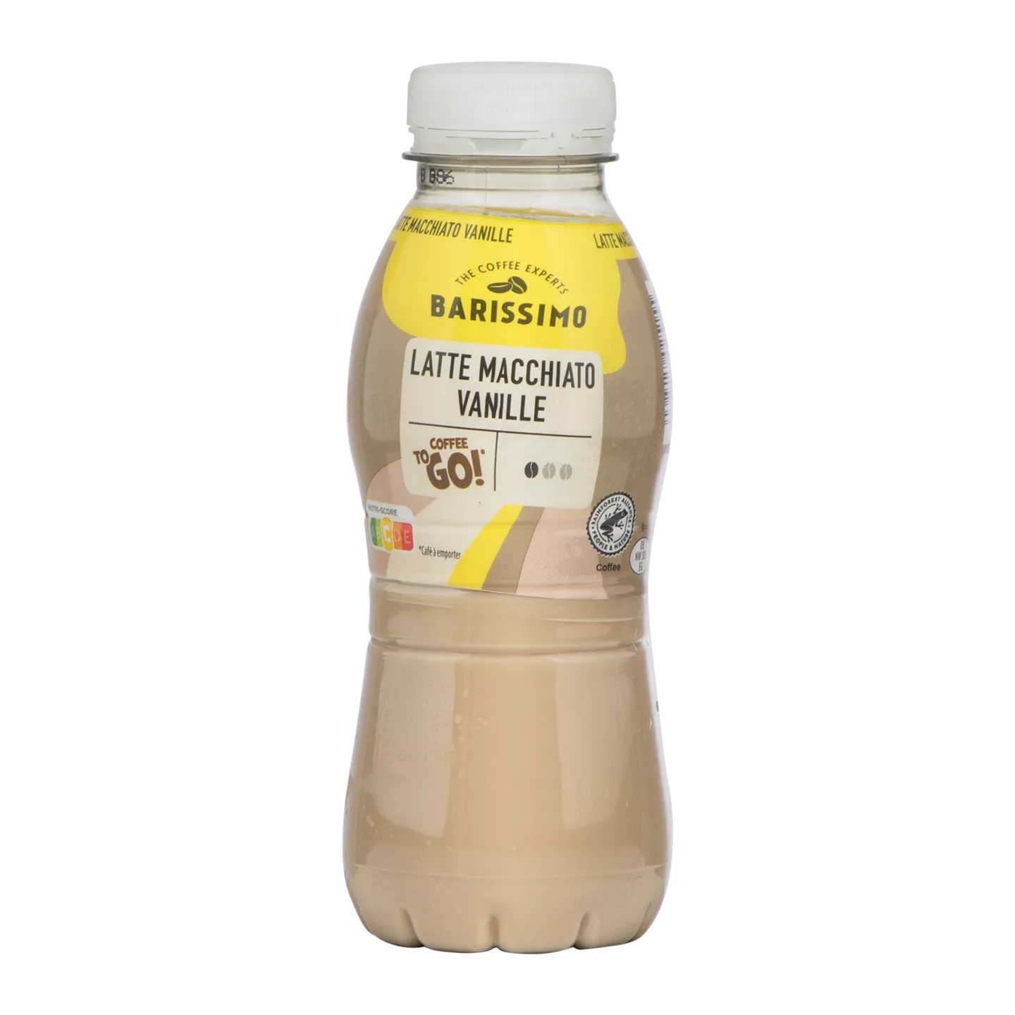 Barissimo IJskoffie latte macchiato vanille