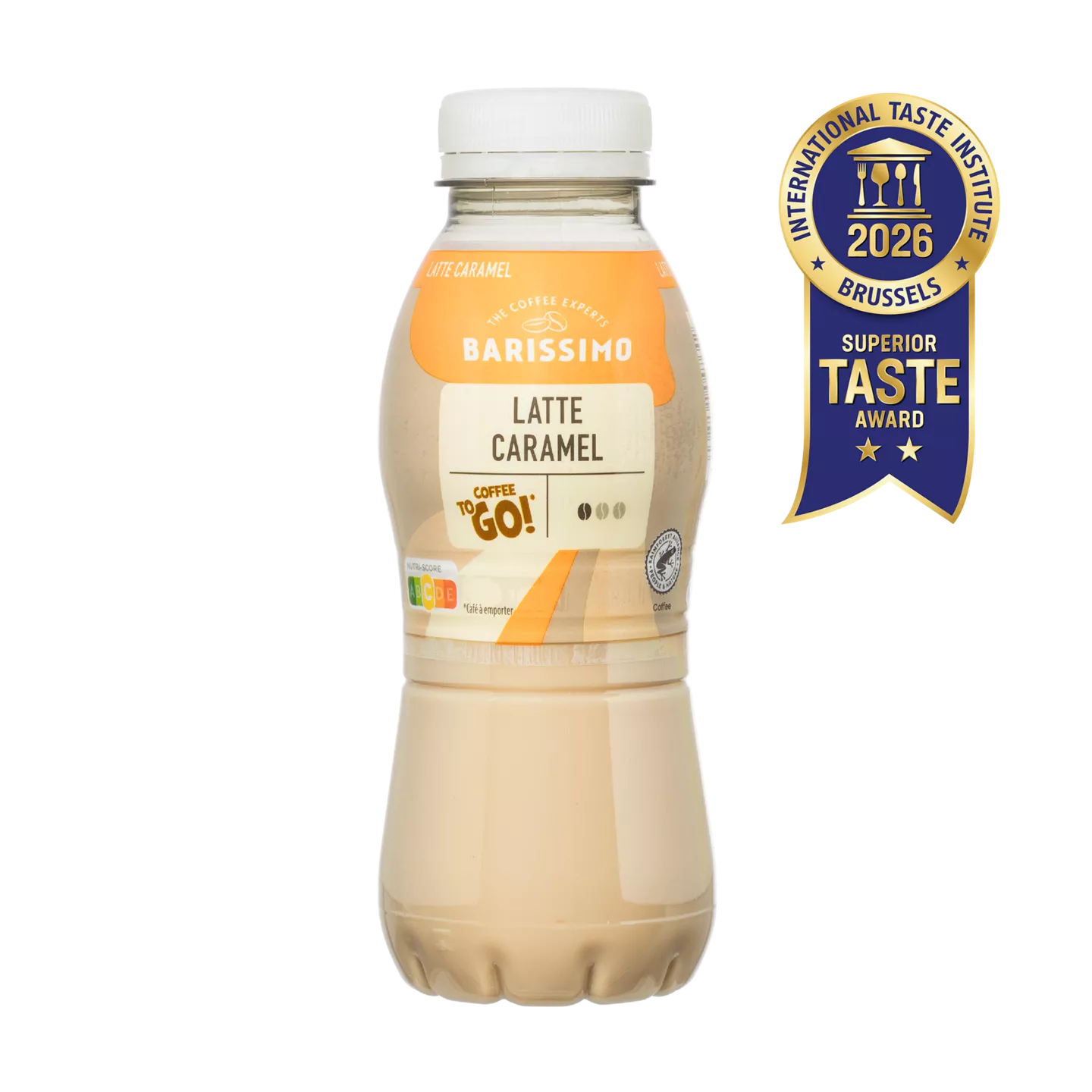 Barissimo IJskoffie caramel