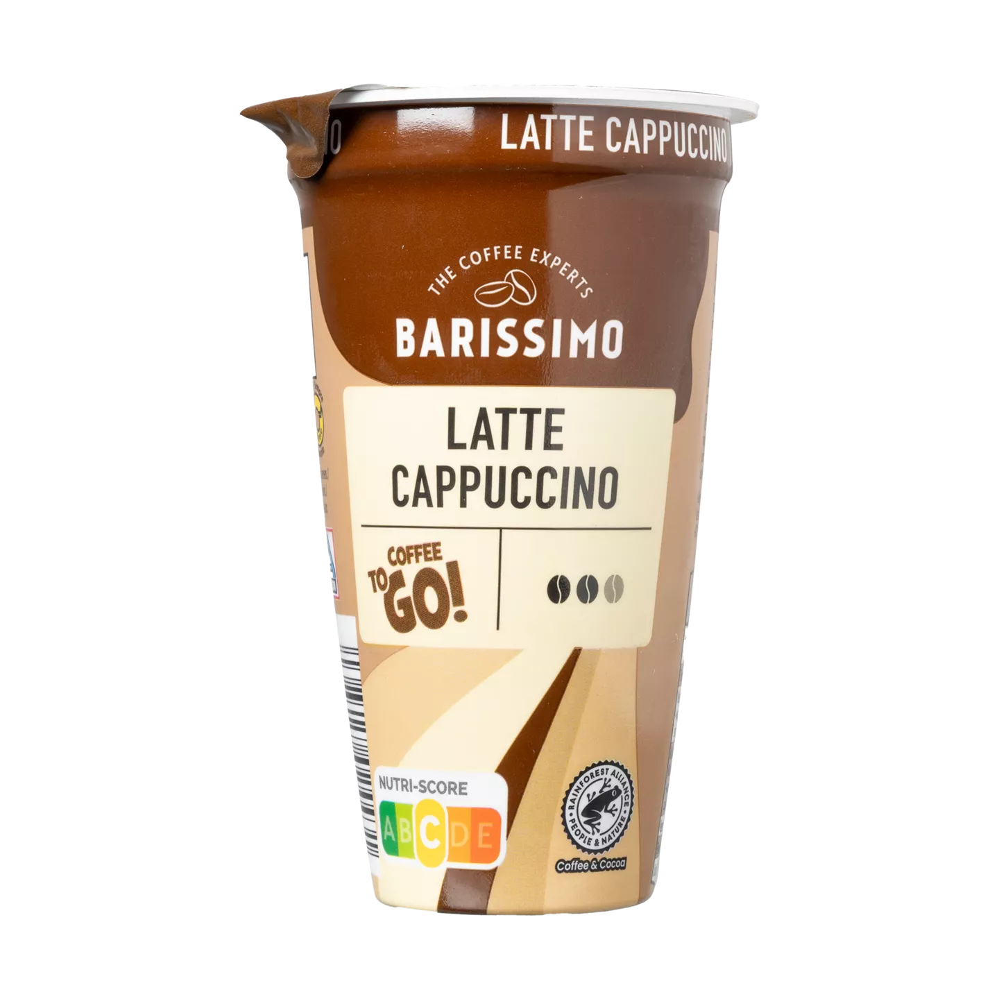 Barissimo IJskoffie latte cappuccino