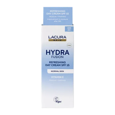 Lacura Skin Hydra Fusion dagcreme
