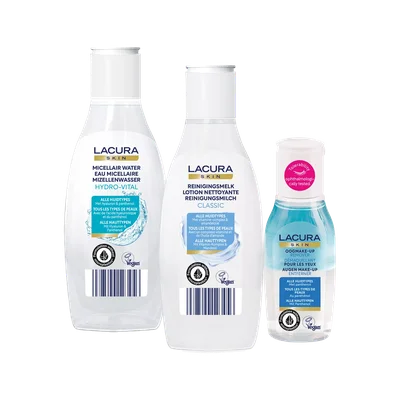 Lacura Gezichtsreiniging