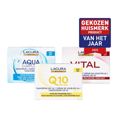 Lacura Skin Dagcrème
