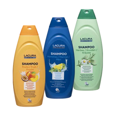 Lacura Shampoo