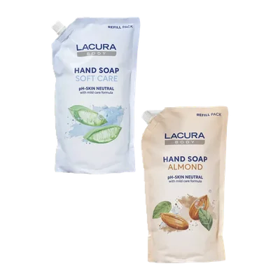 Lacura Handzeep refill