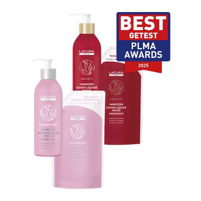 Lacura Luxe handzeeppompje of navulling