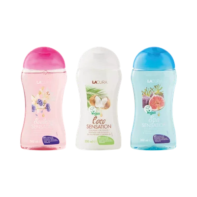 Lacura Douchegel