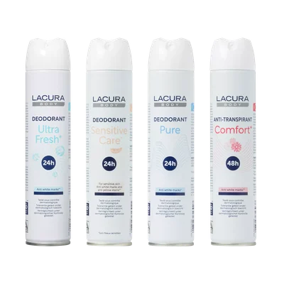 Lacura Deodorant