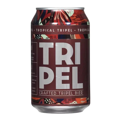 SCHULTENBRäU Tropical tripel