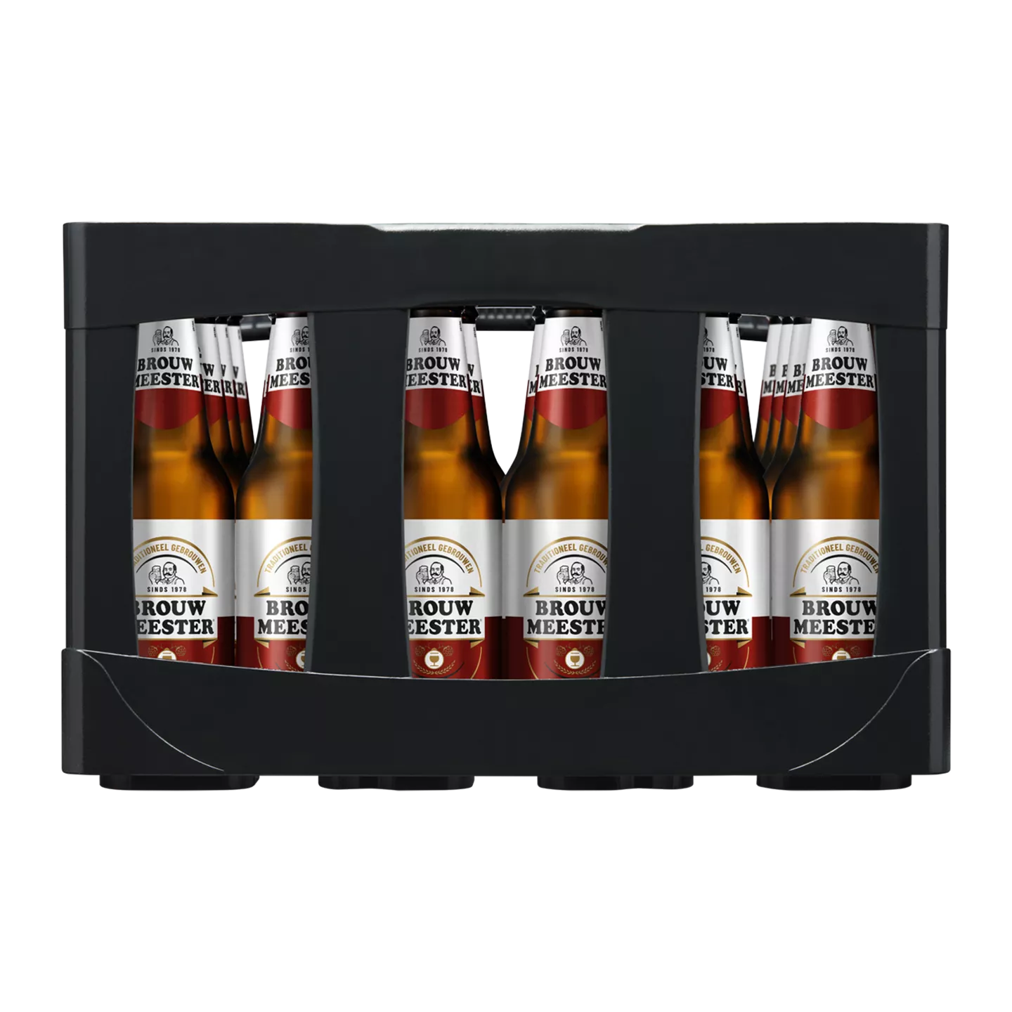 Brouwmeester Bier krat