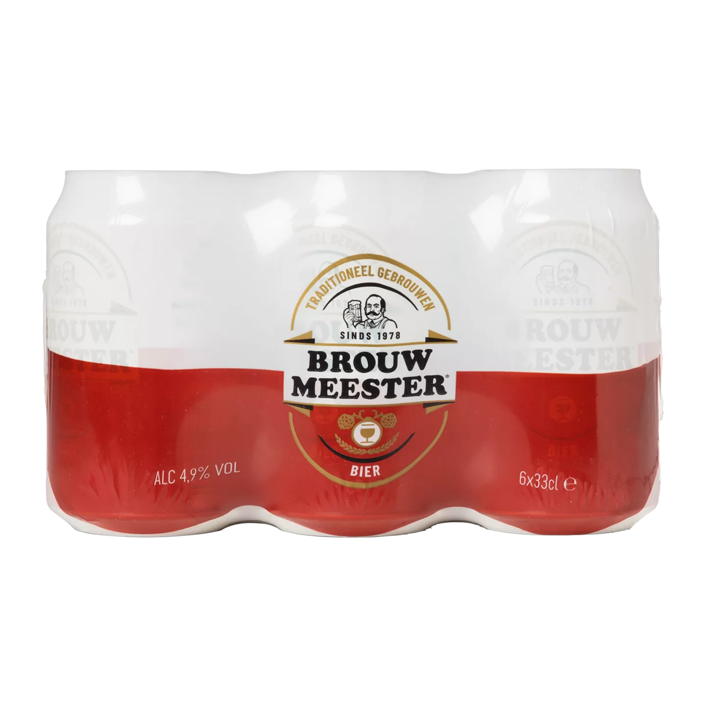 Brouwmeester 6-pack bier