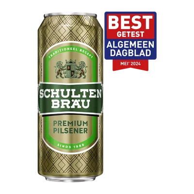 Schultenbräu Premium pilsener