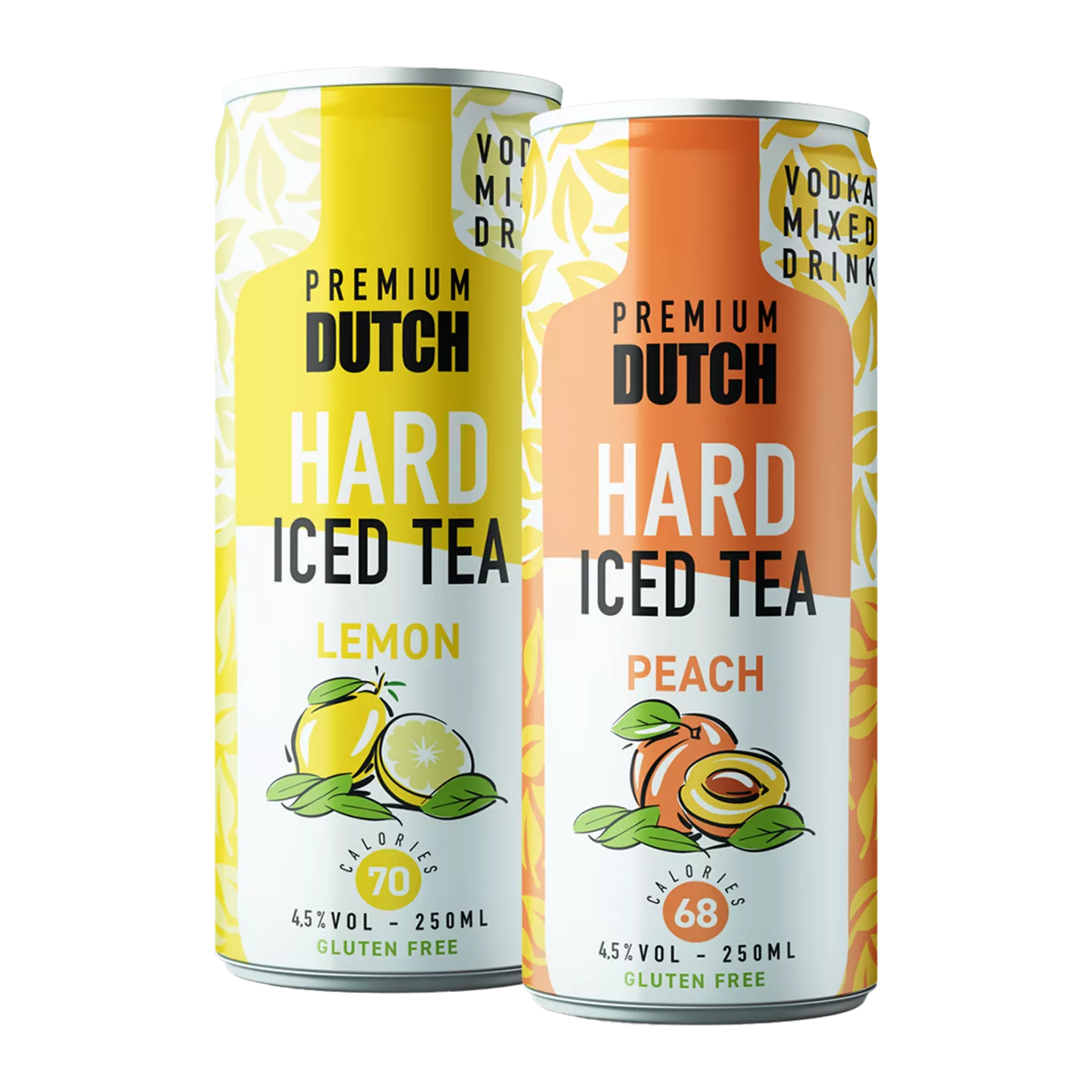 PREMIUM DUTCH Hard iced tea 2 VOOR