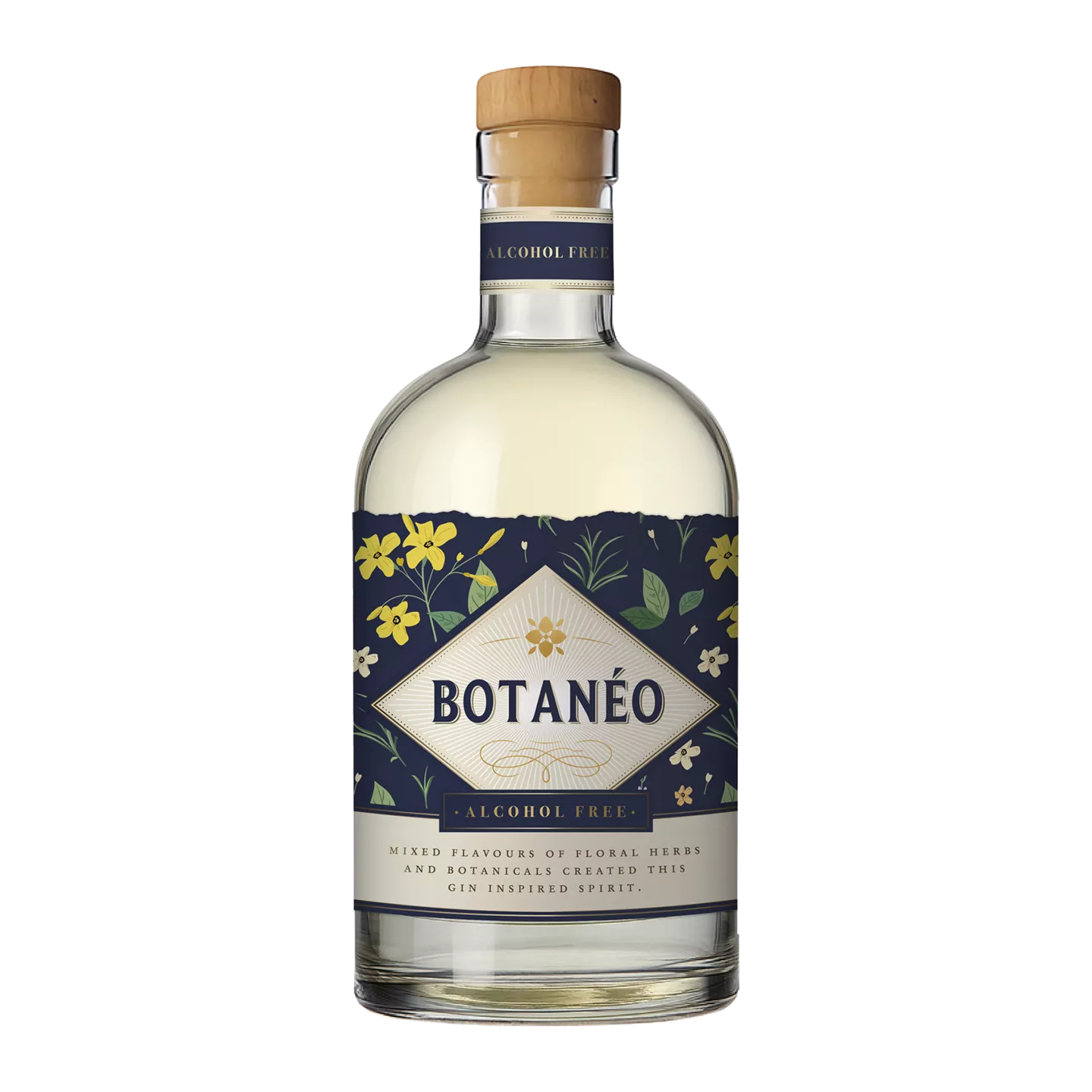 BOTANéO Alcoholvrije gin