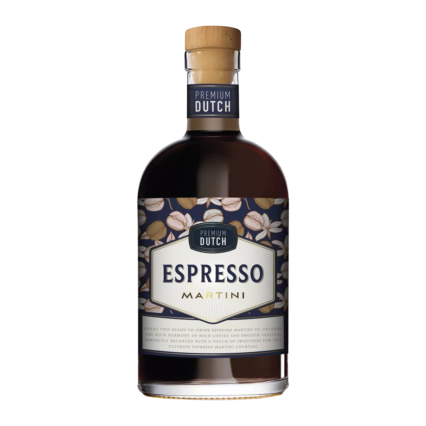 Aanbieding van 27.04 PREMIUM DUTCH Espresso Martini