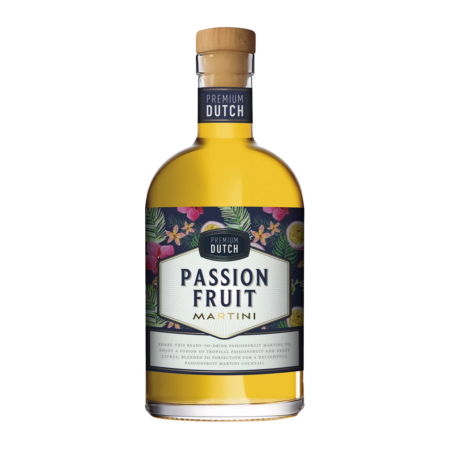 Aanbieding van 27.04 PREMIUM DUTCH Passion Martini