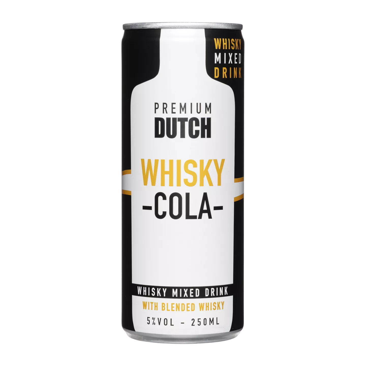 PREMIUM DUTCH Whisky cola