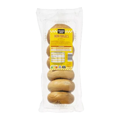 Trader Joe'S Mini-bagels
