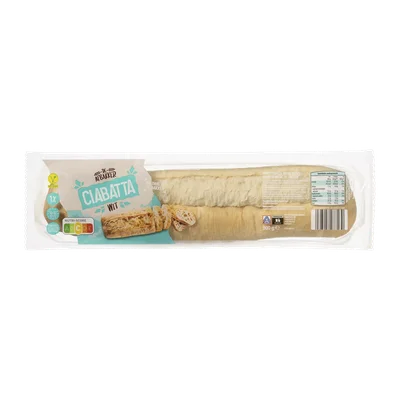 De Afbakker Ciabatta