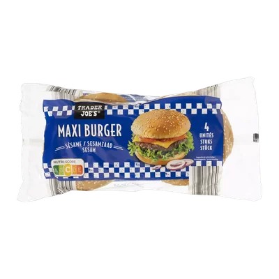 Trader Joe'S Hamburgerbroodjes