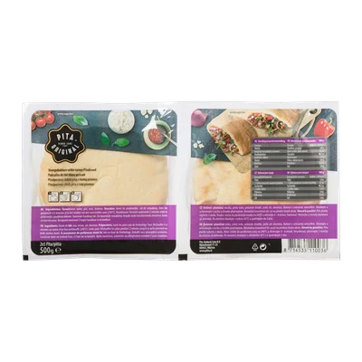 Pita Original Pitabroodjes