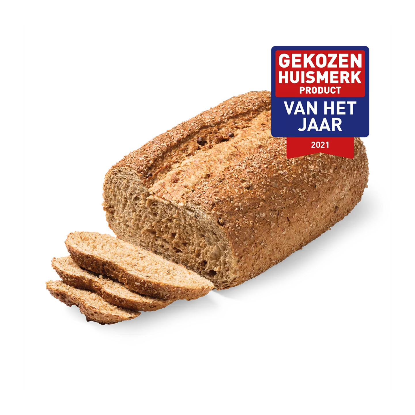 Bakkersgoud rustiek extra volkoren