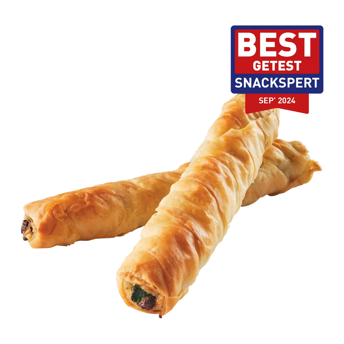 Börek spinazie-feta