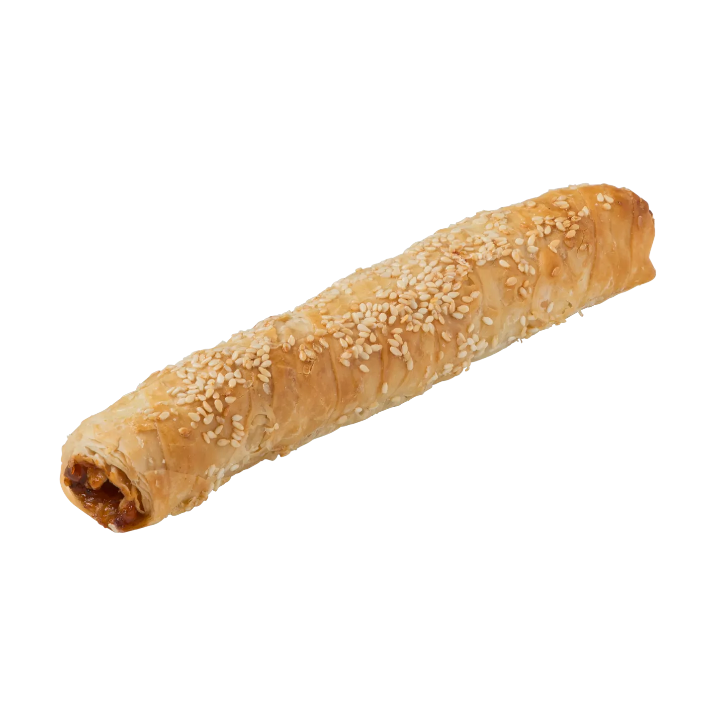 Börek sticky chicken