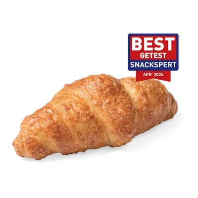 Ham-kaas croissant