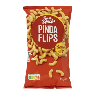 Sun Snacks Pinda Flips