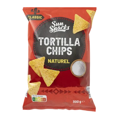 Sun Snacks Tortilla chips
