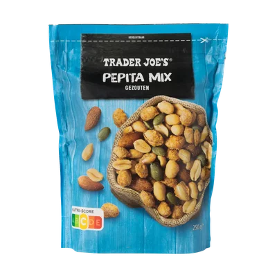 Trader Joe'S Pepitamix gezouten