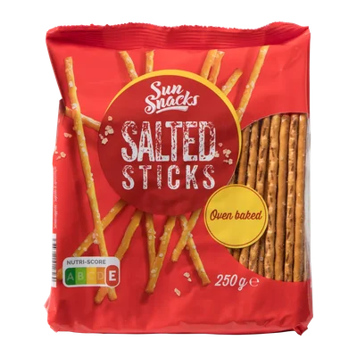 Sun Snacks Zoute sticks