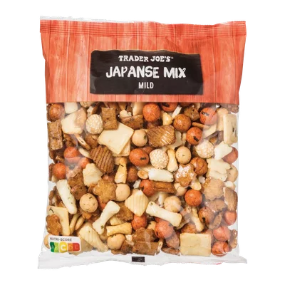 Trader Joe'S Japanse mix