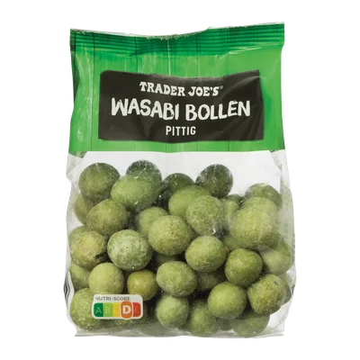 Trader Joe'S Wasabi bollen