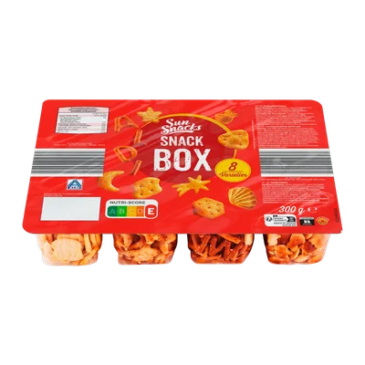 Sun Snacks Snackbox