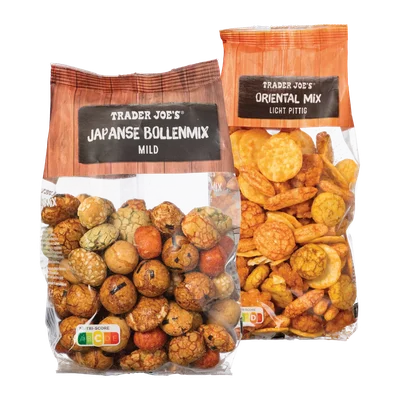 Trader Joe'S Wereldzoutjes