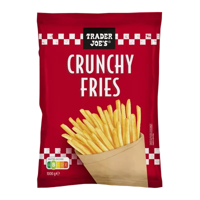 Trader Joe'S Dun gesneden friet