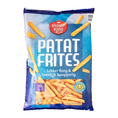 Potato King Patat frites