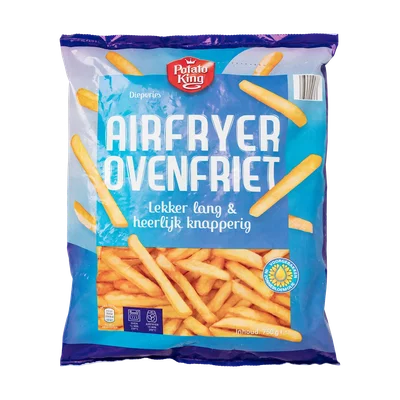 Potato King Airfryer-ovenfriet