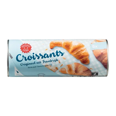 Delicious Home Croissantdeeg