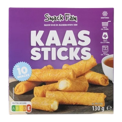 Snack Fan Kaassticks