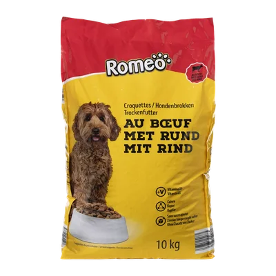 Romeo Hondenbrokken