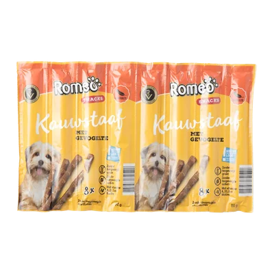 Romeo Kauwsnacks