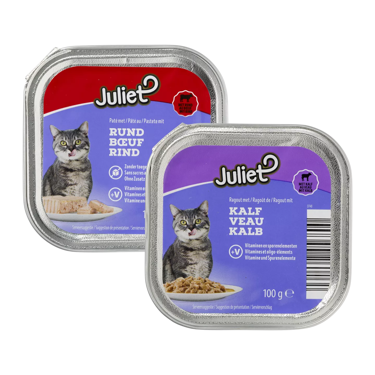 CACHET Kattenvoer 8 VOOR