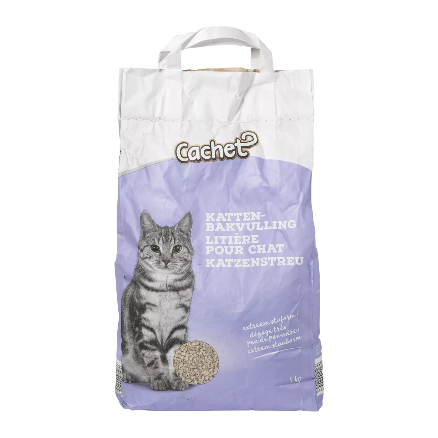 Cachet Kattenbakvulling