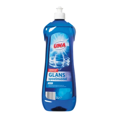 Una Glansspoelmiddel