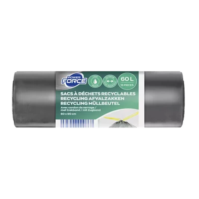 Power Force Trekbandzakken 60 l